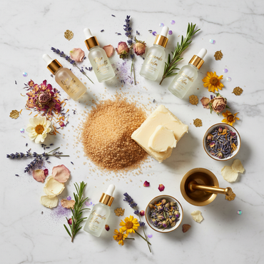 100% Natural Ingredients