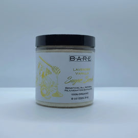 Lavender Vanilla Sugar Scrub KLO Kosmetics